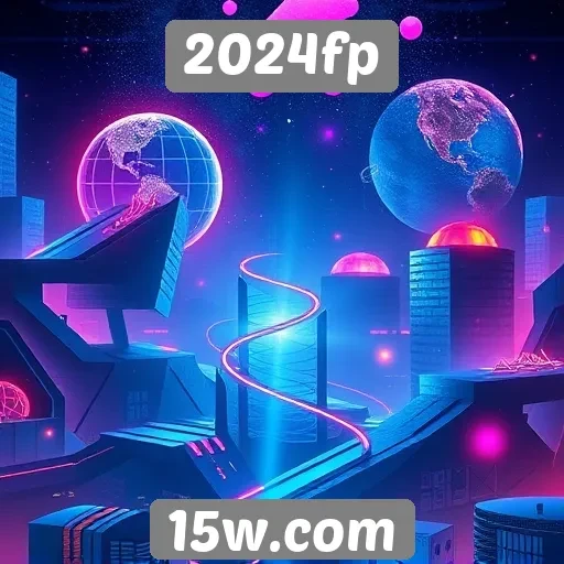 Exploração de gráficos e design em 2024fp